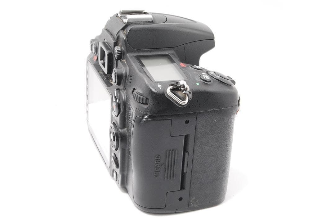 ❤ Nikon D7200 一眼レフ スマホ転送 ニコン ✨ Nikon D7000 ニコン 一眼レフ カメラ スマホ転送 496k2216 - メルカリ