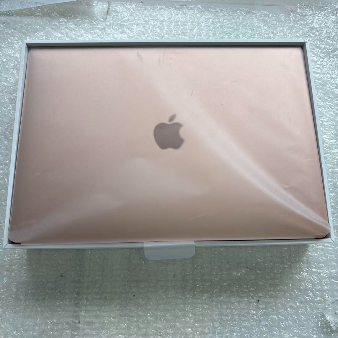 MacBook Air M1 ローズゴールド - 8GB / 256GB