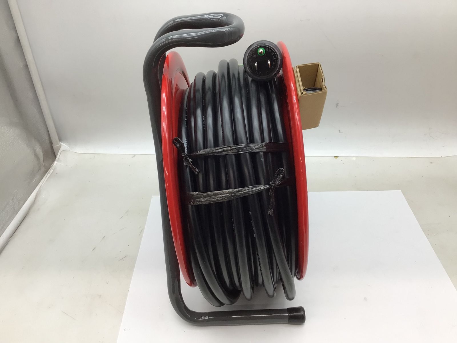 只今タイムセール中。 ♥ ハタヤ サンデーリール 単相100Vアース付 30m GS301K ITBRJD7H21UO エコツール知立店 M02