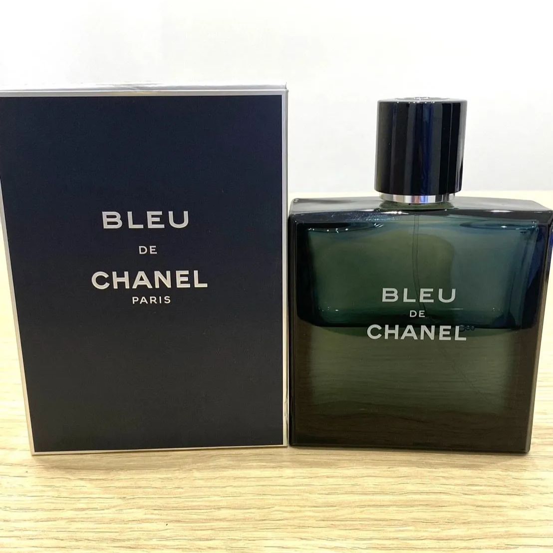 シャネル ブルードゥシャネル オードゥトワレット ヴァポリザター