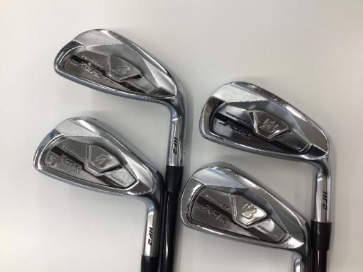 レフティ ブリヂストン TOUR B JGR HF2 アイアン6本セット S 口コミ・評価｜TOUR B JGR HF2 アイアン(6本セット) JGR