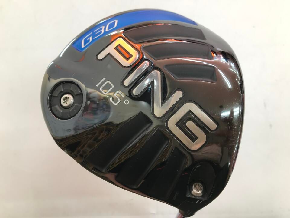 G30 | 10.5 | S | ATTAS G7 6 | | ドライバー | ピン 最短即日発送