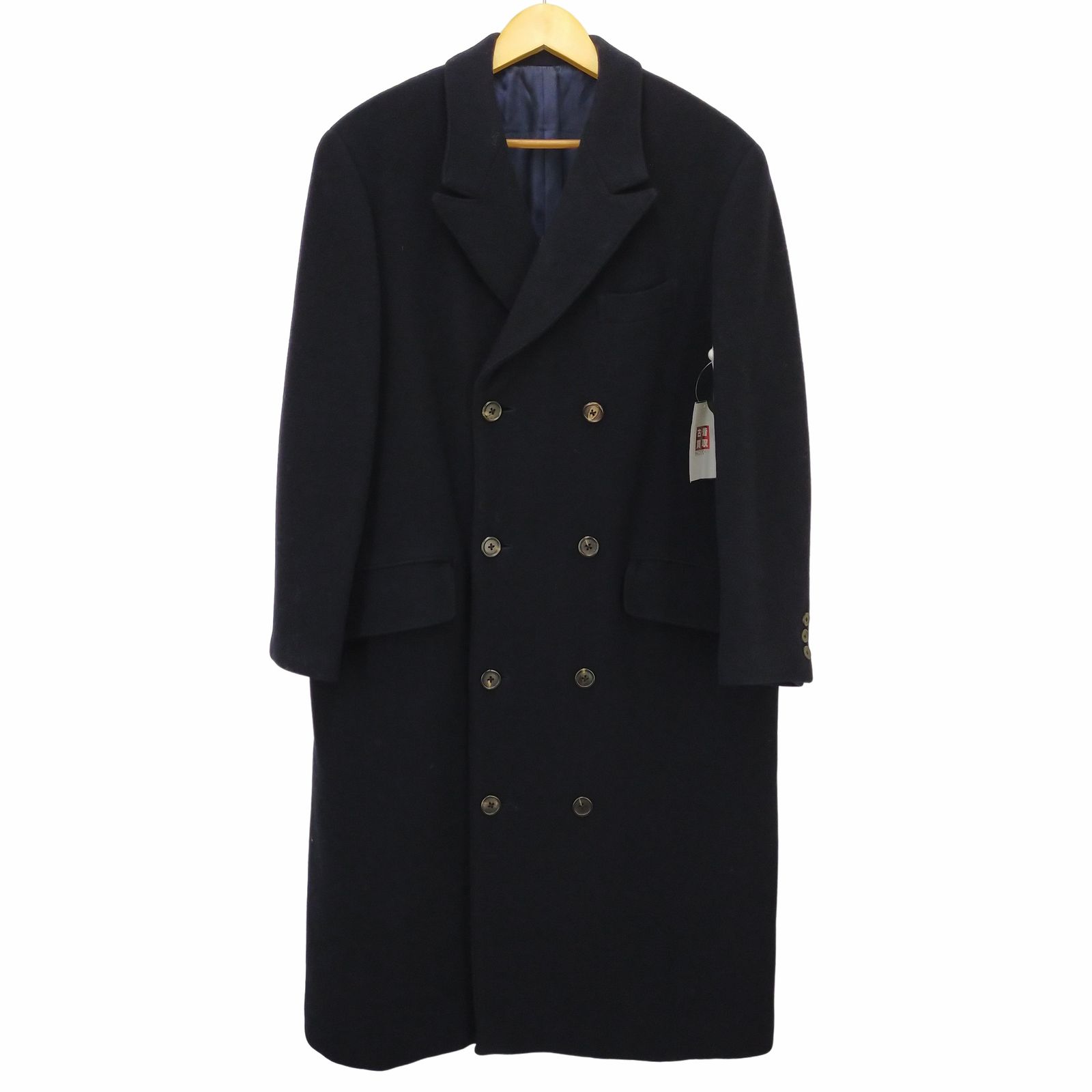 ワイズフォーメン Ys for men ダブルチェスターコート メンズ JPN：S Y