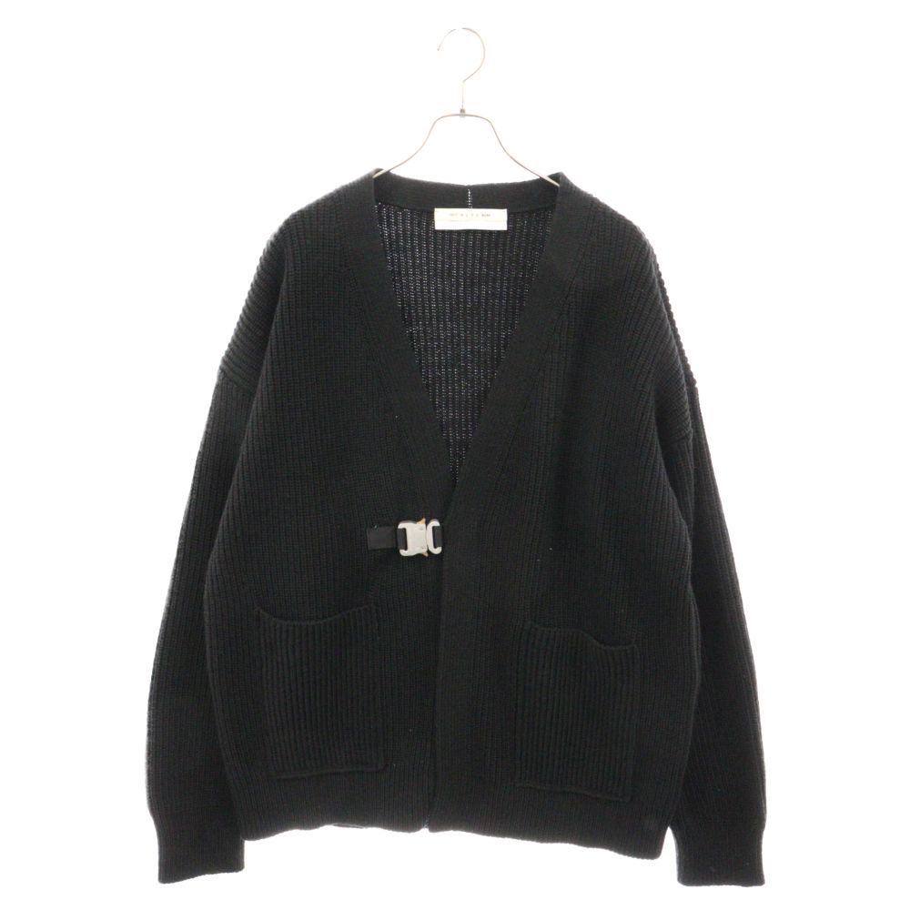 1017 ALYX 9SM (アリクス) 23SS ローラーコースターバックルニット 
