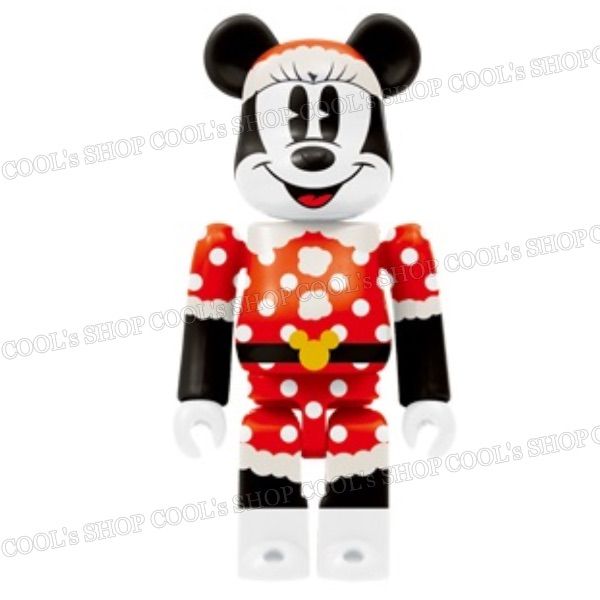 12個セット Disney PIXAR Christmas Party BE@RBRICK Happyくじ ベア 