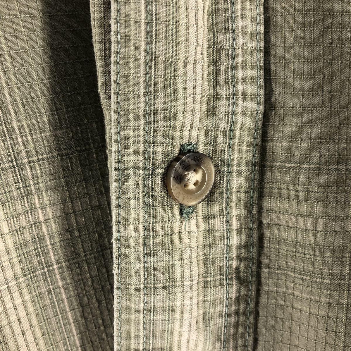 Carhartt オープン カラー チェック柄 半袖 シャツ 並行輸入カーハート ダブリューアイピー メンズ チェック柄 半袖シャツ Carhartt WIP ショートスリーブナイブンシャツ アメカジ  カジュアル i034542