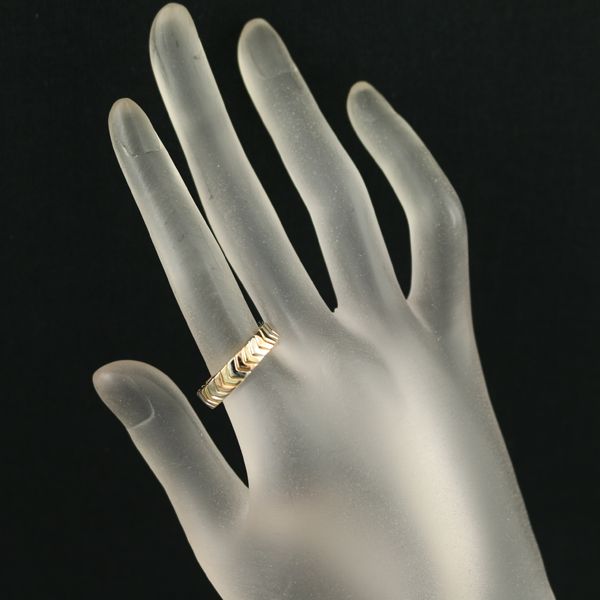 Cartier カルティエ トリニティリング ダイヤ ダイヤモンド