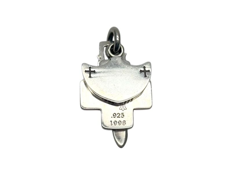 CHROME HEARTS クロムハーツ 3 TRINKETS スリートリンケッツ