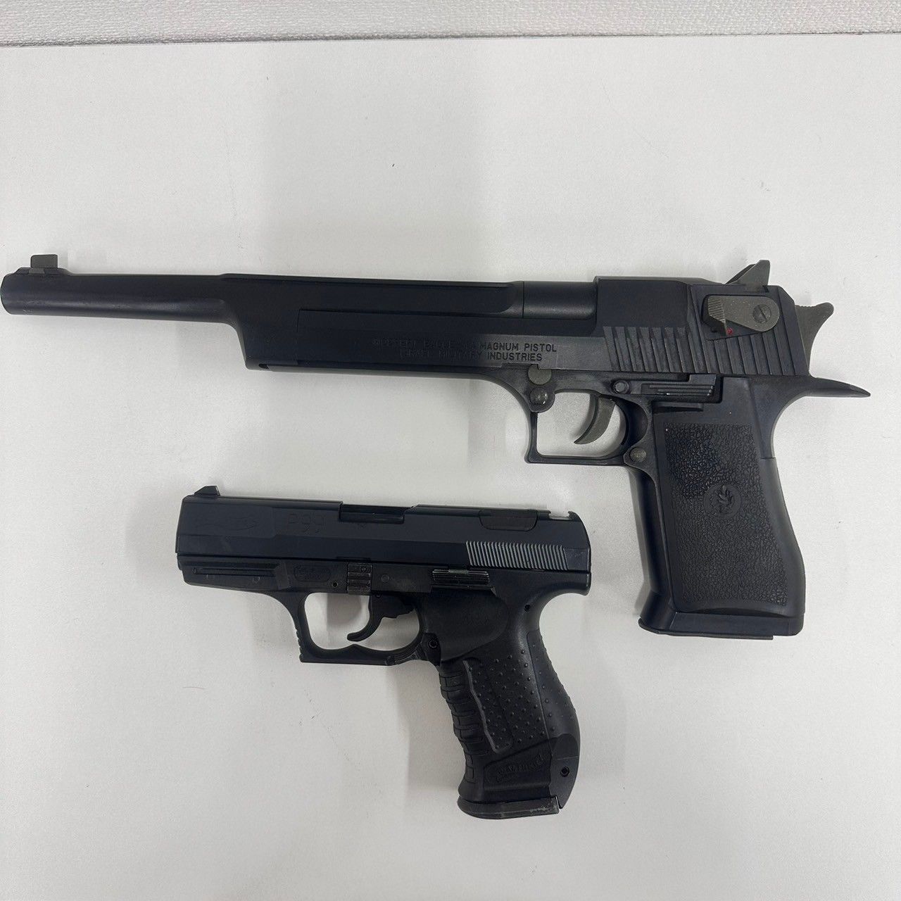 東京マルイ ISRAEL MILITARY INDUSTRUES デジコン イーグル44
