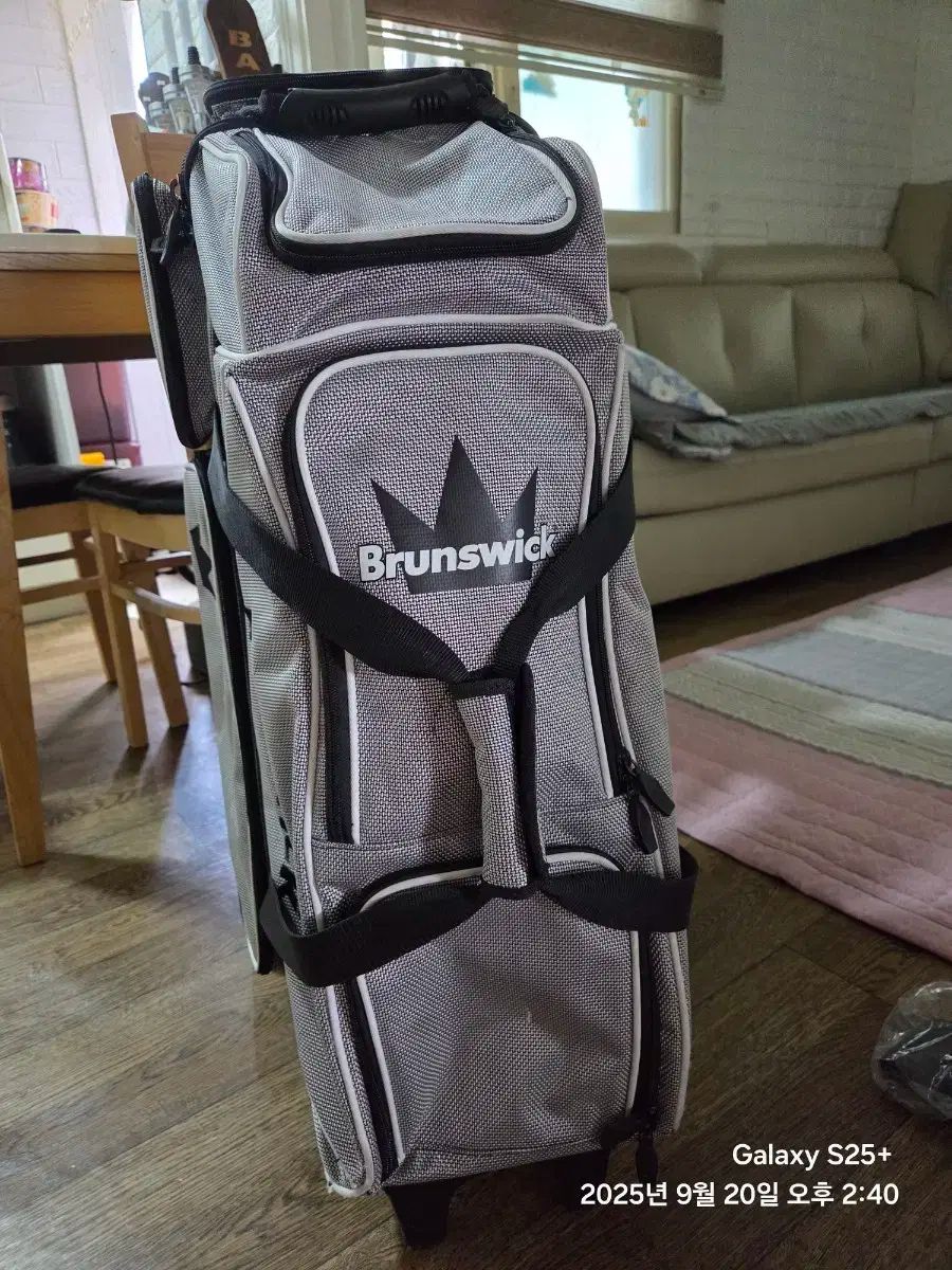 ボーリング BRUNSWICK（ブランズウィック） 4 ボールバッグ 3