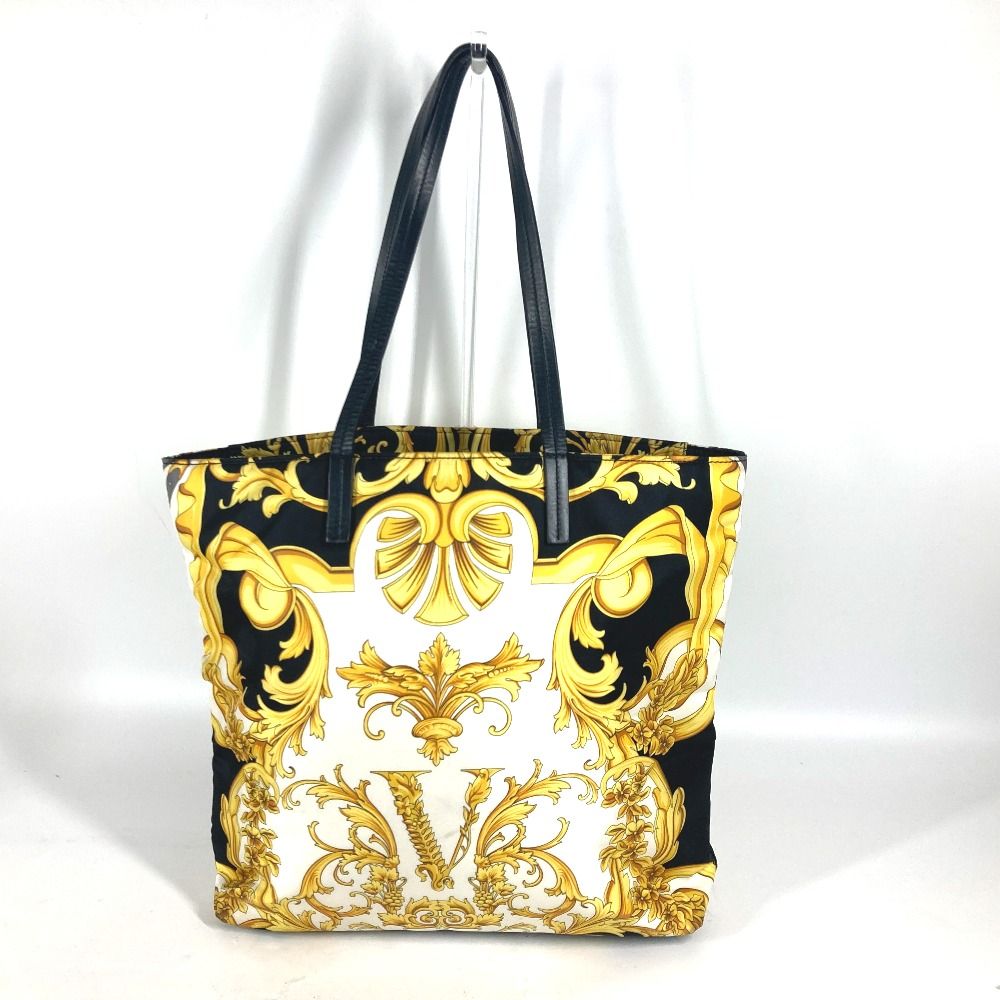VERSACE □新品□未使用□ ヴェルサーチ メデューサ ナイロン