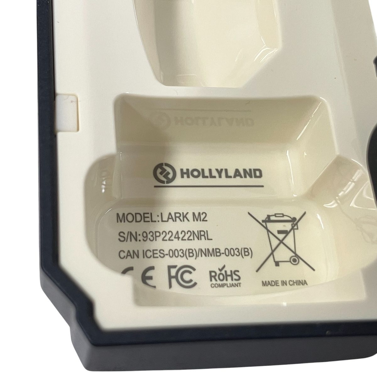 ワイヤレスラベリアマイク