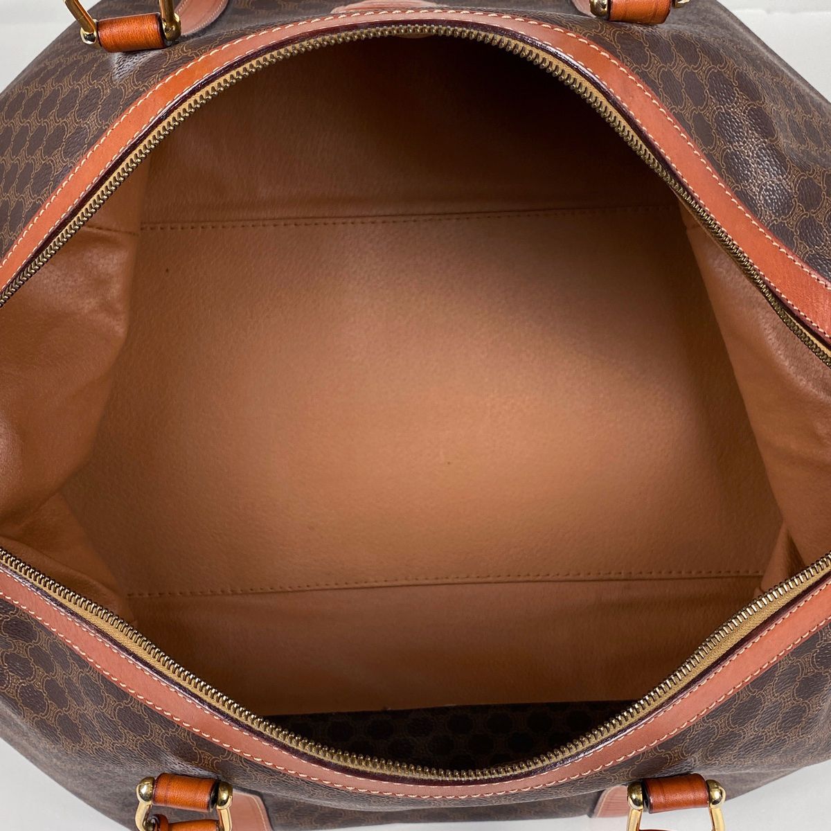 希少】CELINE セリーヌ ビジネスバック マカダム柄 美品 CELINE