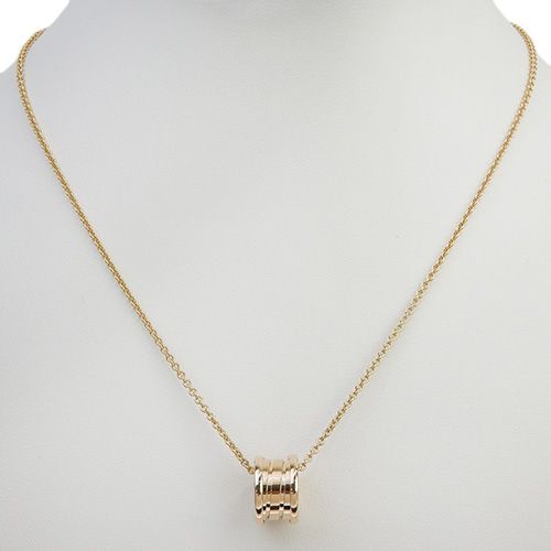 BVLGARI(ブルガリ) ビーゼロワン ビー・ゼロワン ネックレス 335924  