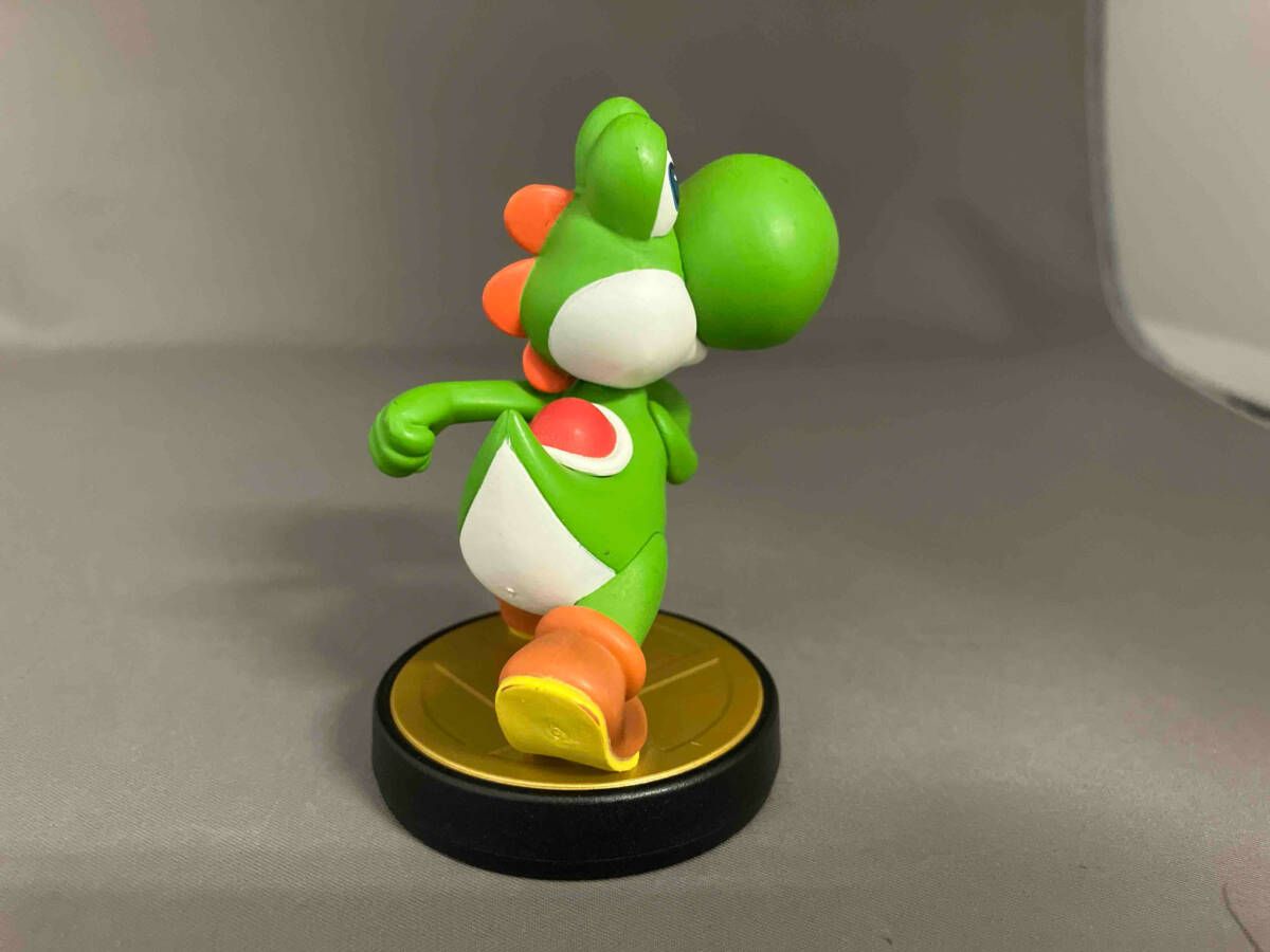 (未使用･未開封品)　amiibo ヨッシー(大乱闘スマッシュブラザーズシリーズ) f4u0baa Amazon.co.jp: amiibo ヨッシー(大乱闘スマッシュブラザーズ