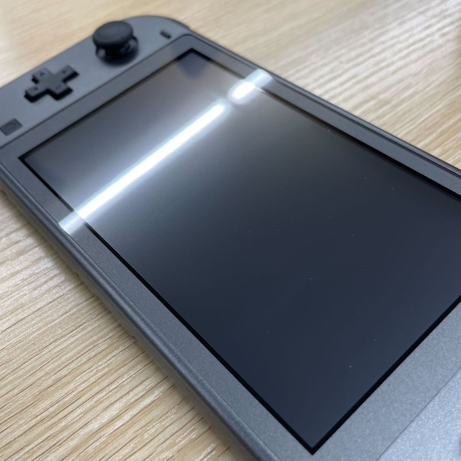 Nintendo Switch Lite(任天堂 スイッチ ライト) ディアルガ
