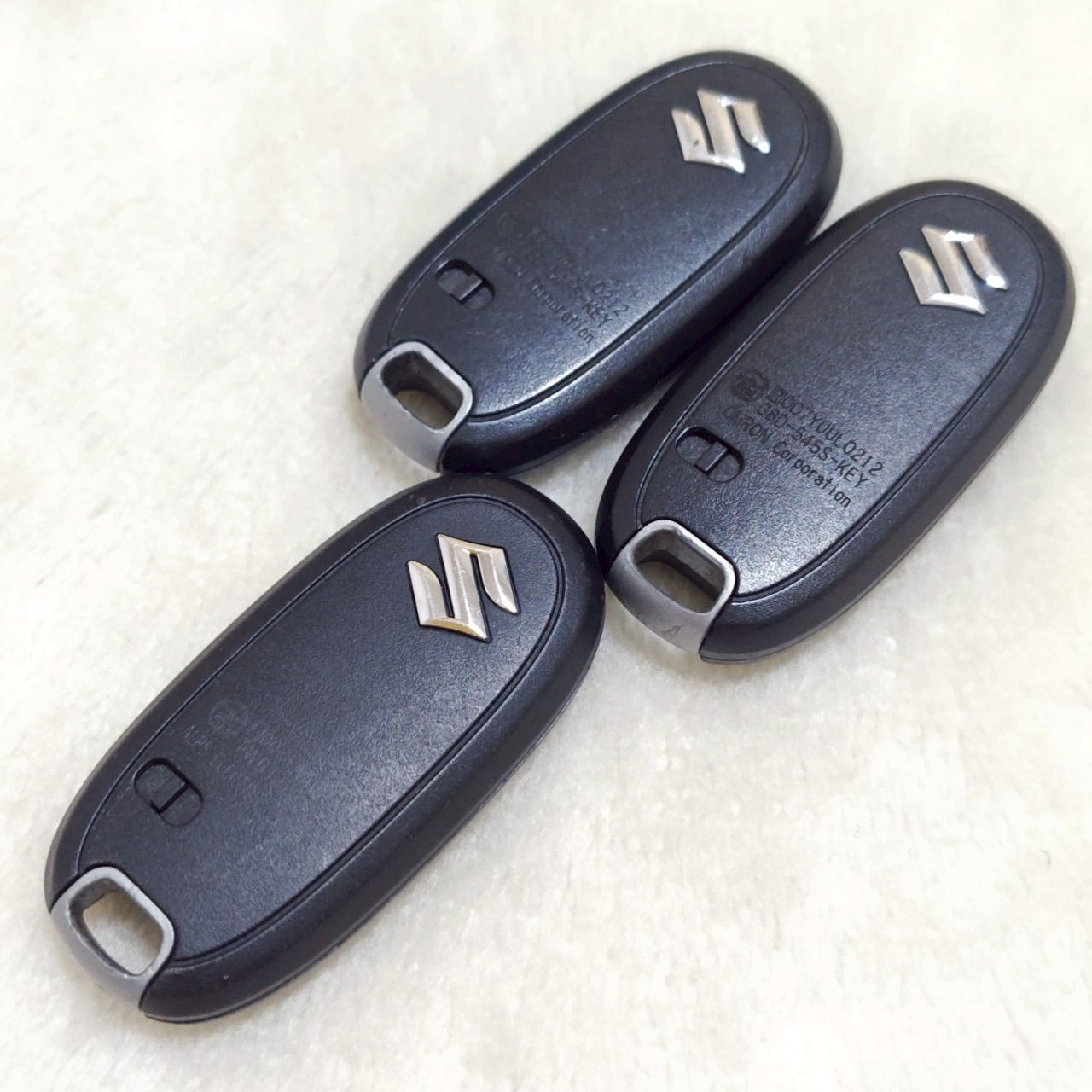 まとめ売り! ! 【SUZUKI】 スズキ スマートキー キーレス