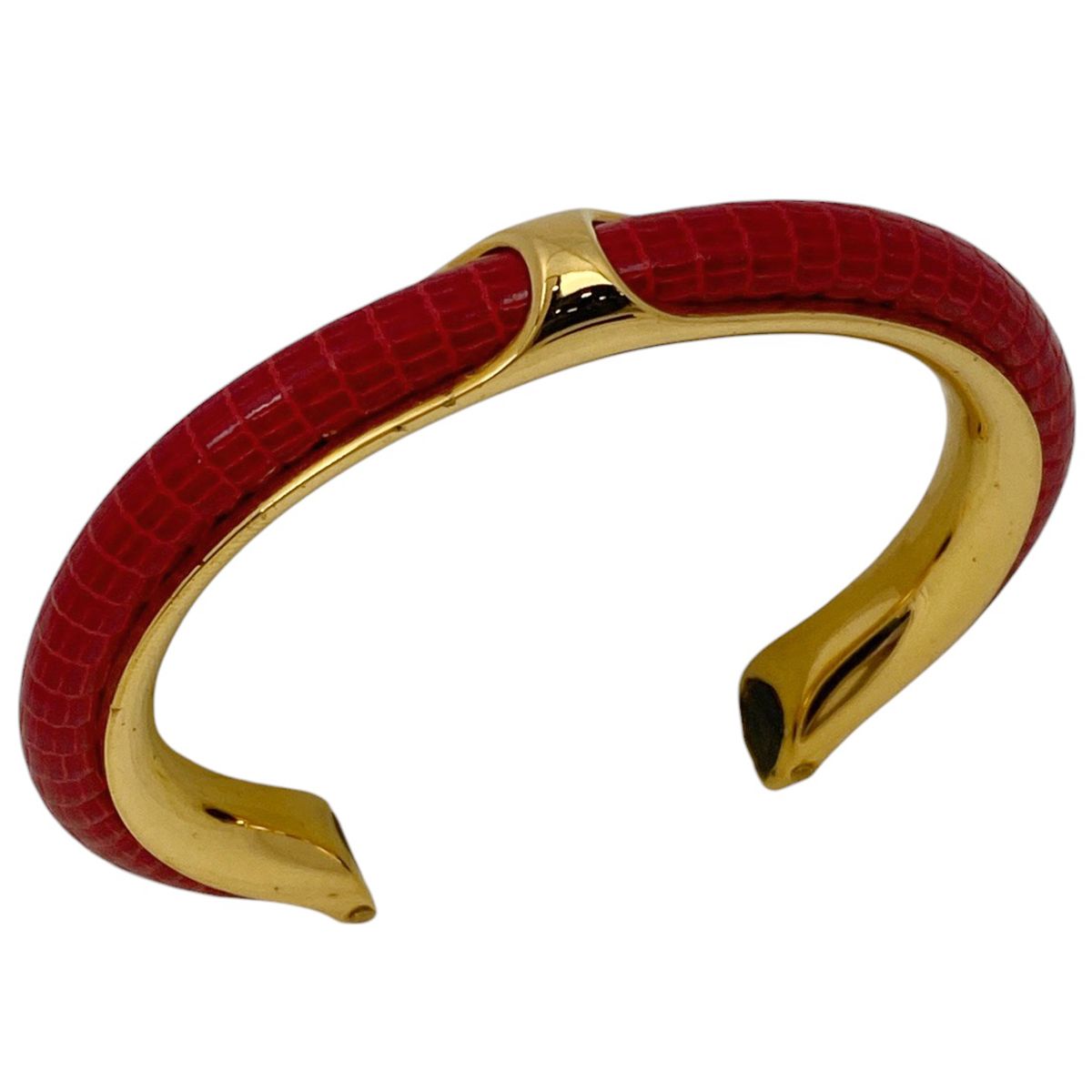 ティファニー　ダブルハート　フック　バングル シルバー925/750 楽天市場】【中古】TIFFANY&Co. ティファニー シルバー ゴールド