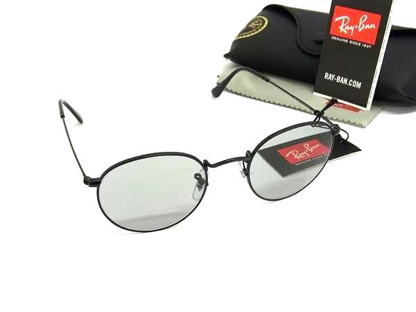 ■新品■未使用■ Ray-Ban レイバン RB 3447 002/52 50□21 145 サングラス メガネ 眼鏡 ブラック系 FQ0366 □新品□未使用□ Ray-Ban レイバン RB 3447 002/52 50□21 145