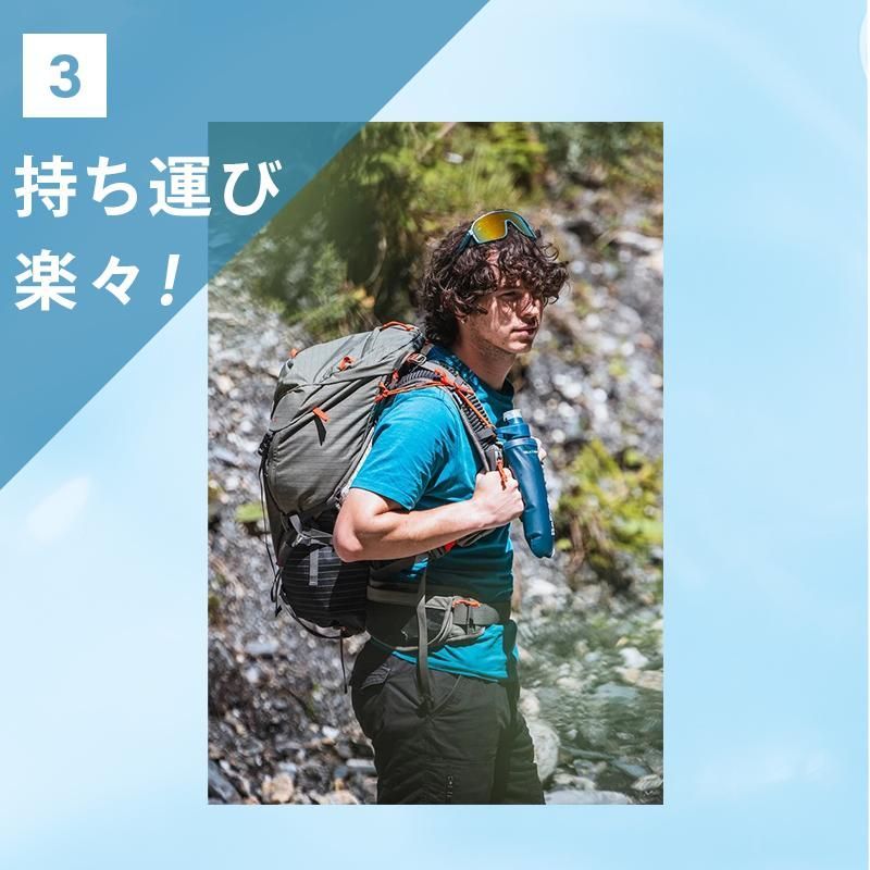 携帯型浄水器 KATADYN