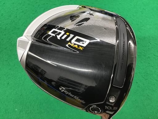 GK古城□ 645 テーラーメイド Qi10 ドライバー☆VENTUS TR RD 5