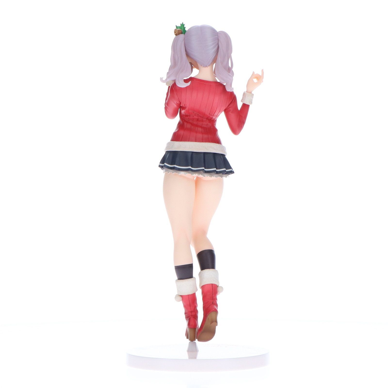 鹿島【Xmas】mode 通常版 「艦隊これくしょん～艦これ～」 1/7 鹿島【Xmas】mode 通常版 「艦隊これくしょん～艦これ～」 1/7 提督