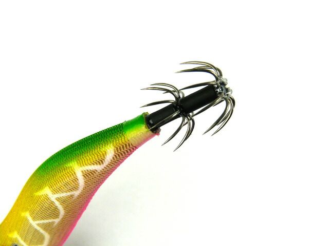 スクイッドマニア ワイルドチェイス 3.0号 ラトルチューン お買い得