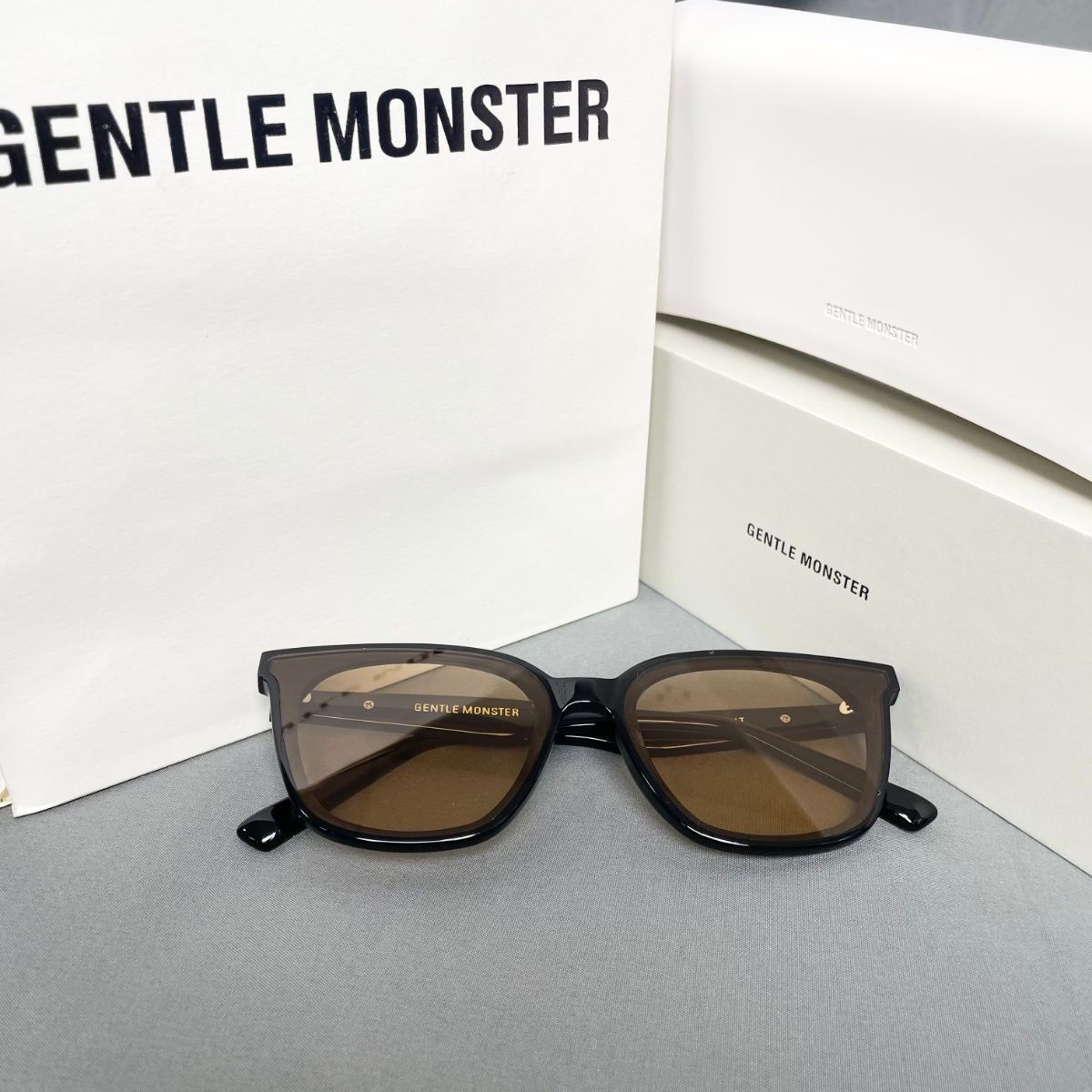 GENTLE MONSTER LILIT 01(BR) ジェントルモンスター サングラス BTS(防弾少年団）登坂広臣着用 - メルカリ