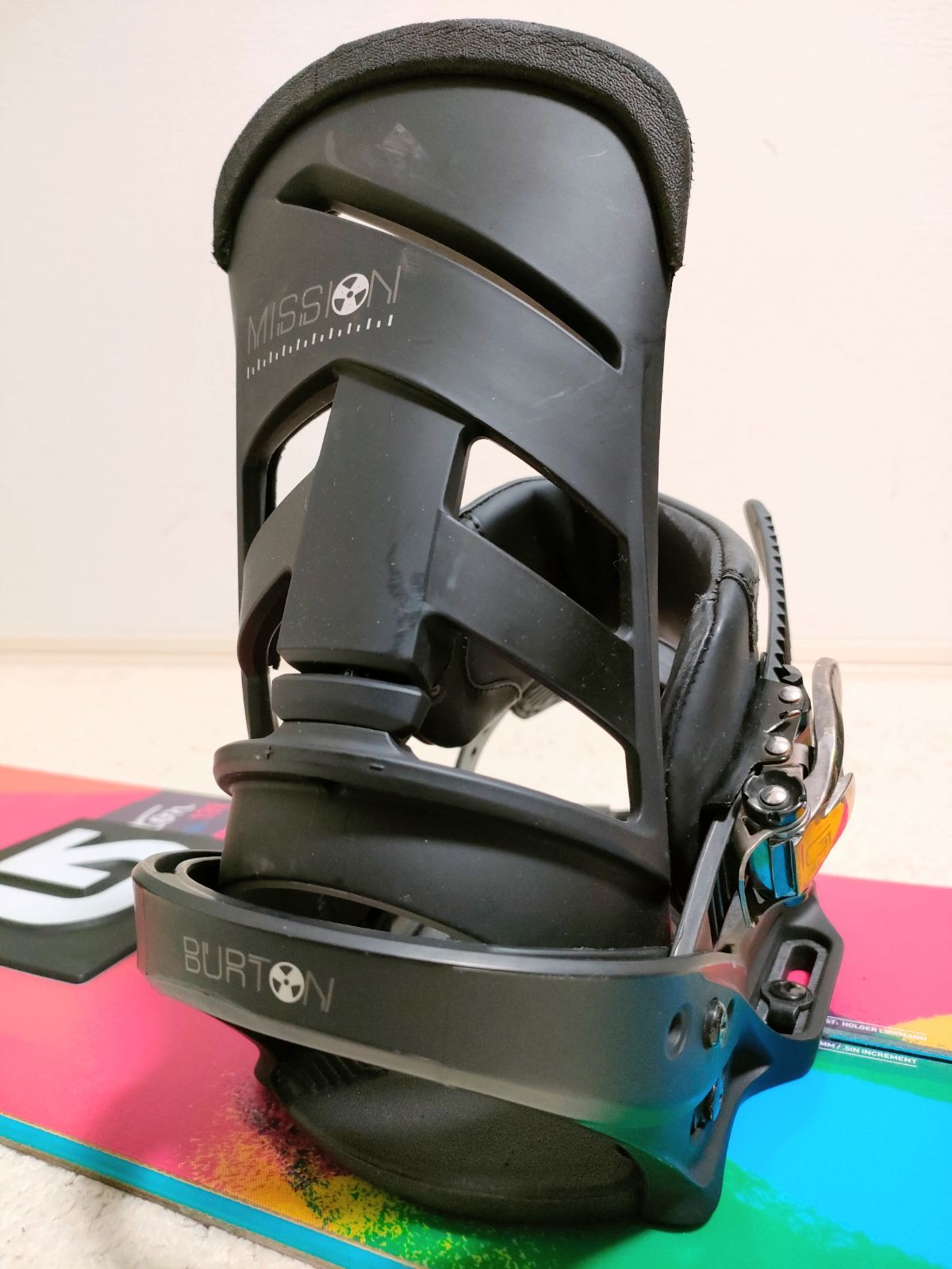 BURTON SALOMON ワックス塗って発送もできます！定価総額15万