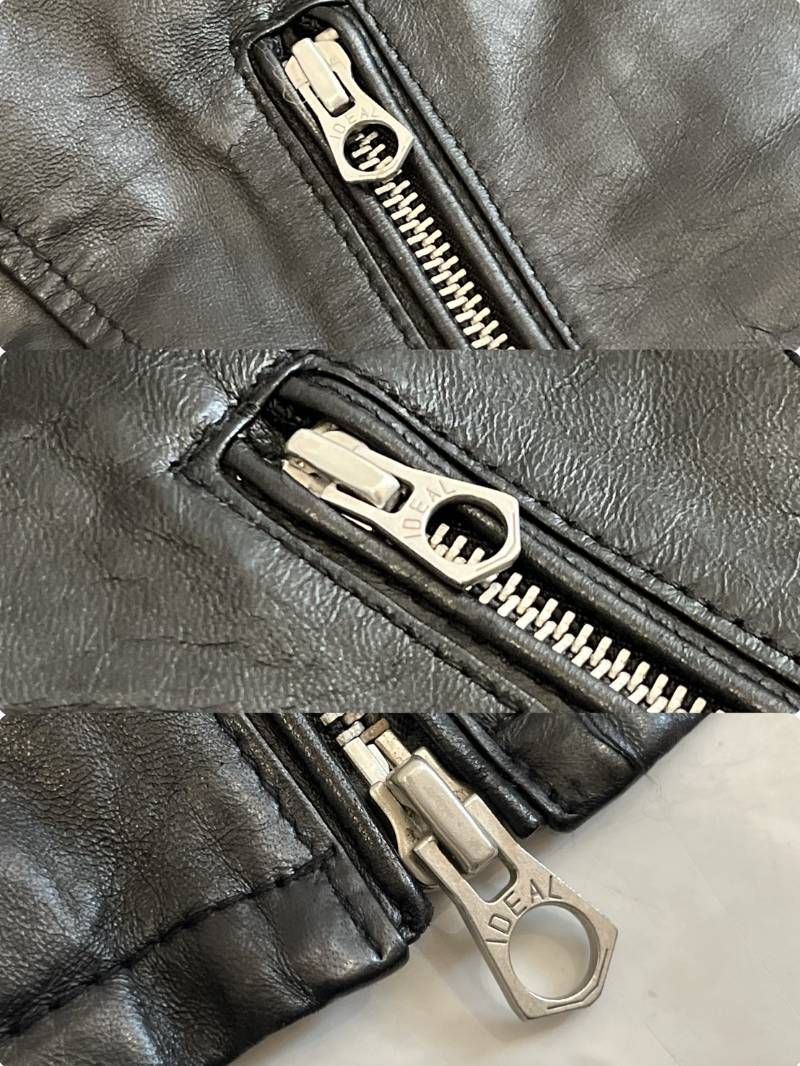 ライダースジャケット レザージャケット