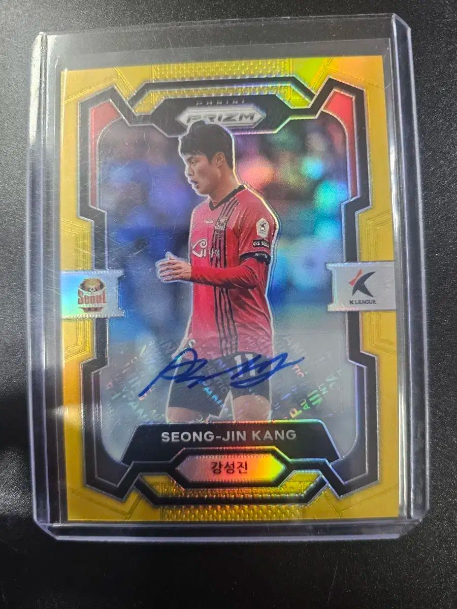 Kリーグ プリズム 24 | ソウル ソンジン GOLD AUTO 10