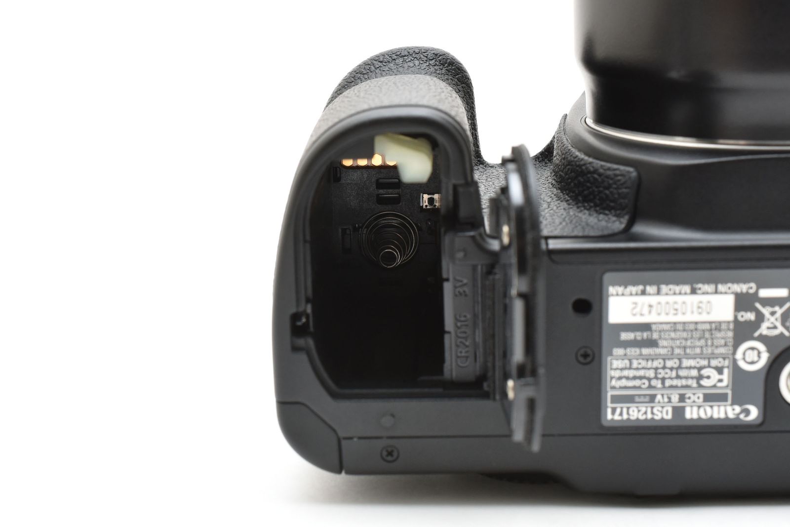 Canon EOS 40D 2084ショット! 標準～中望遠レンズ #9050