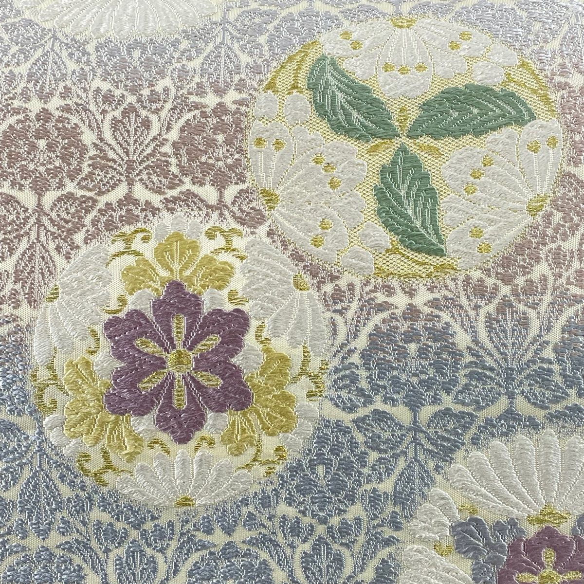 唐織 金糸