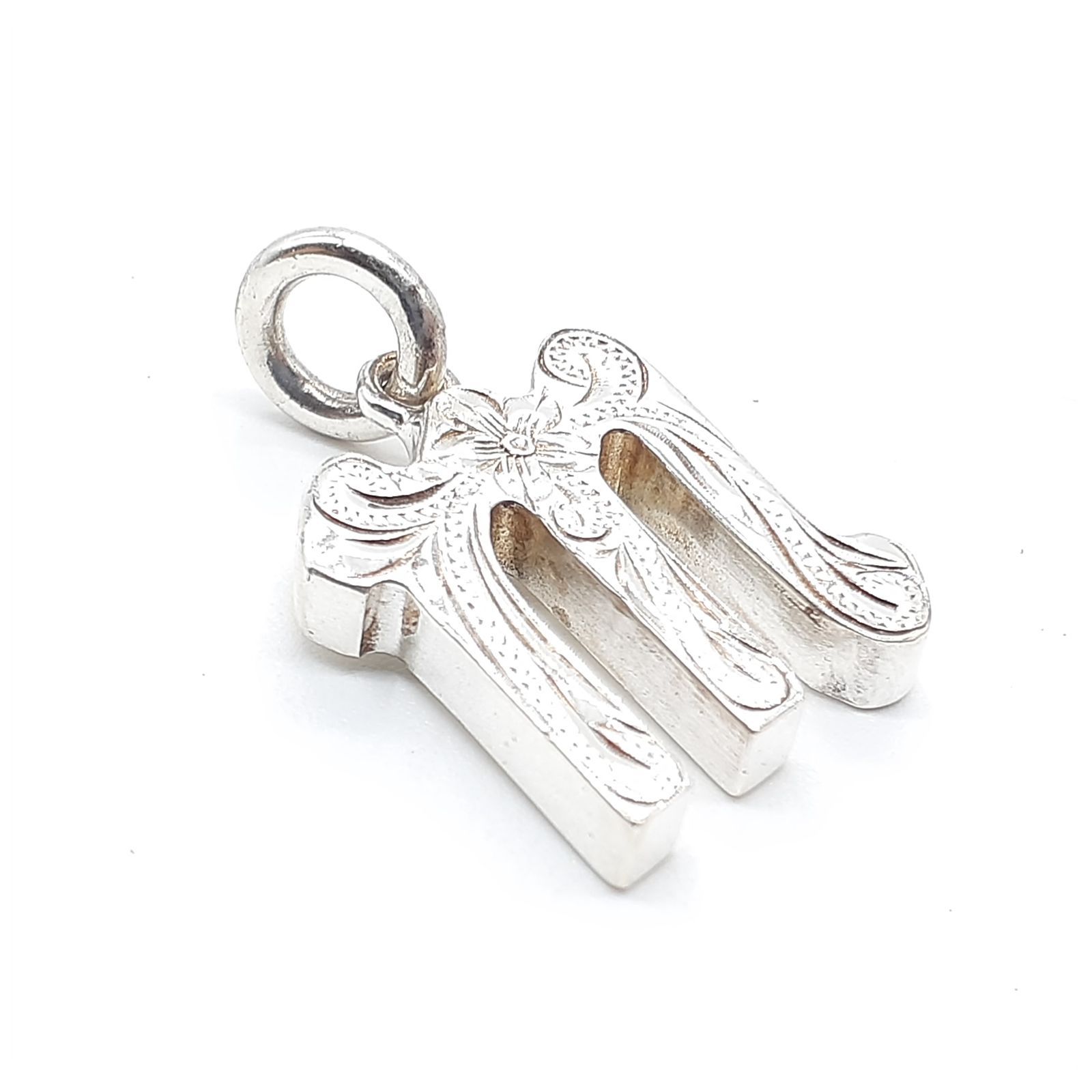 Lono ロノ チャーム ネックレス ペンダントトップ SILVER 925 シルバー