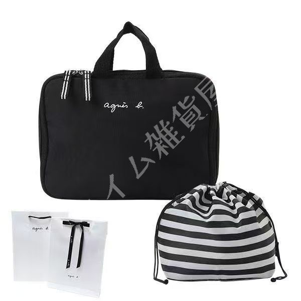【大人カジュアル♡】アニエスベー バッグ 大人気♡ 新品未使用】大人気！！アニエスベー agnes b. バック