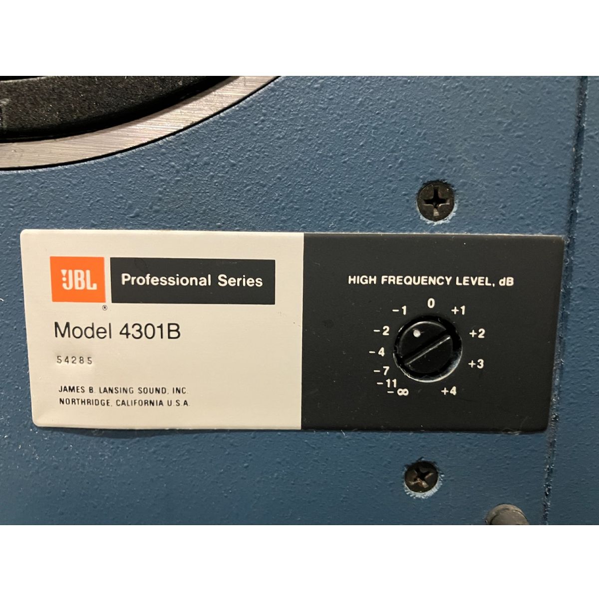 スピーカー ペア