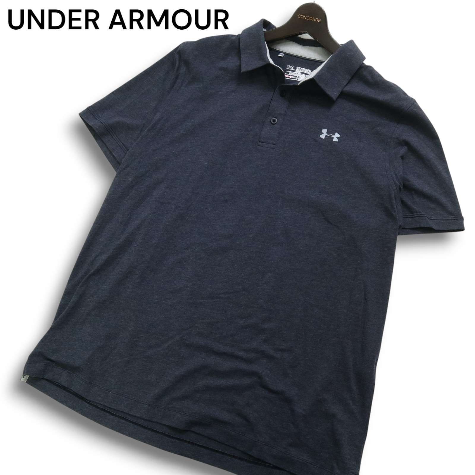 UNDER ARMOUR アンダーアーマー 春夏 heatgear☆ 半袖