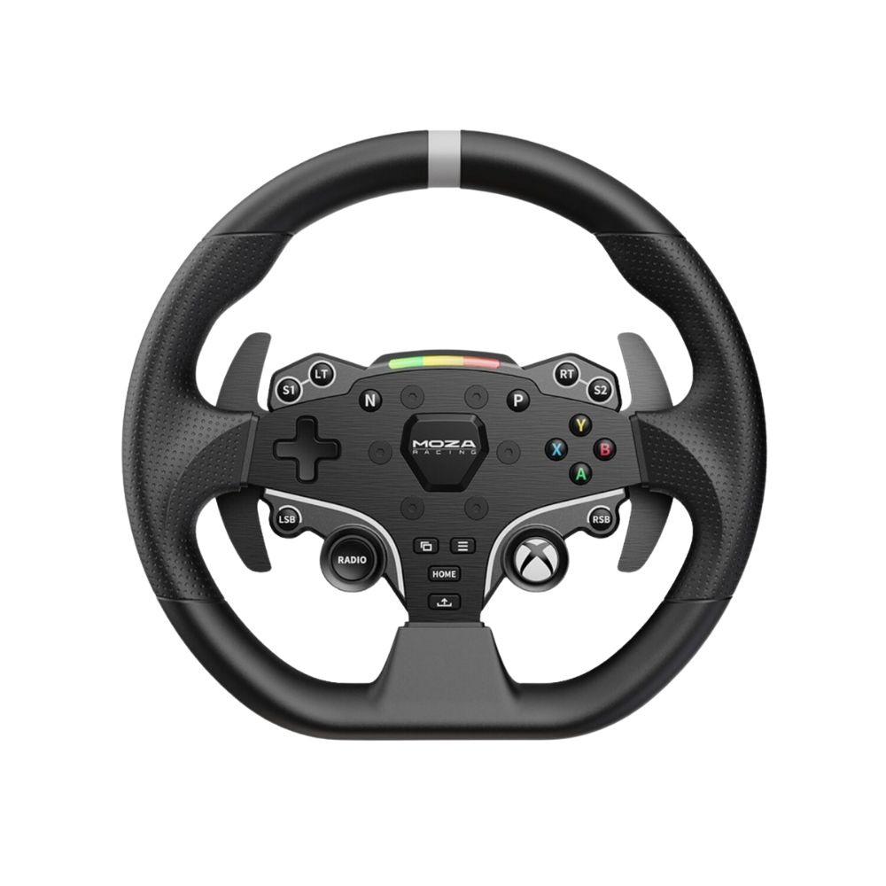 MOZA ESX Steering Wheel ステアリング ホイール For XBOX シムレーシングシミュレーター