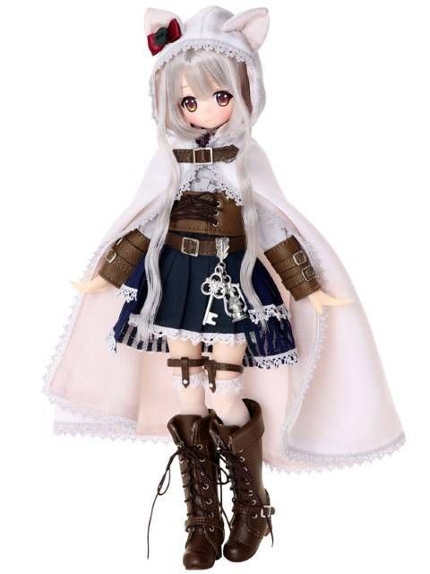 サンリオ ぴたっとふれんず きせかえお洋服 コスチューム クロミ