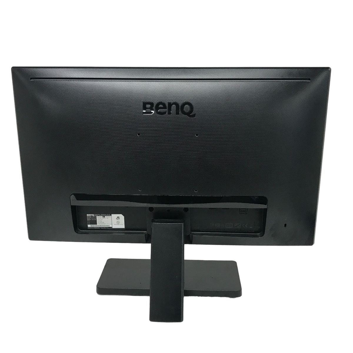 BENQ ベンキュー 液晶モニター LCD Monitor GW2470-B 23.8インチ 2019年製 F9070370 - メルカリ