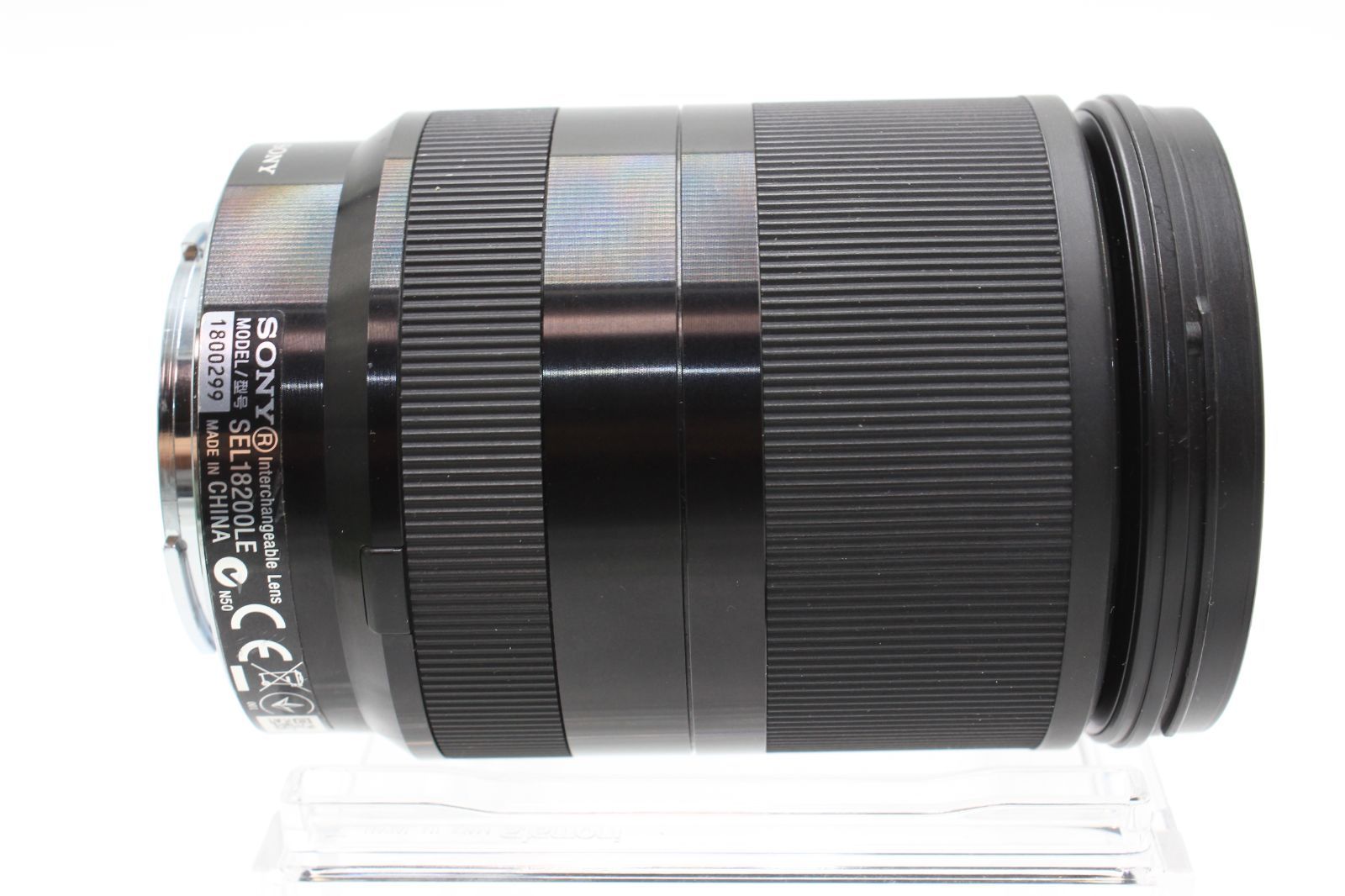 ソニー E 18-200mm F3.5-6.3 OSS LE※ソニーEマウント用レンズ ソニー E 18-200mm F3.5-6.3 OSS LE※ソニーEマウント用レンズ