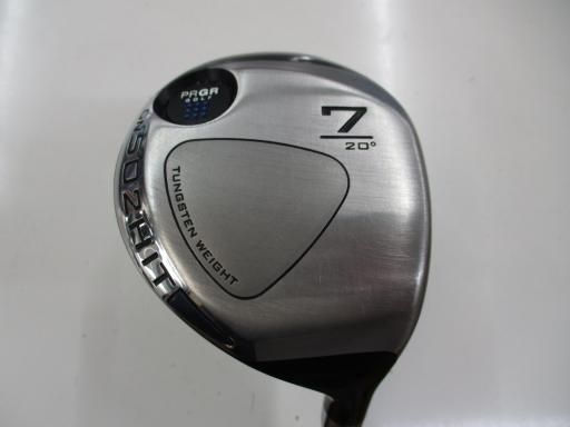 中古】 プロギア GN 502 HIT 7W フェアウェイウッド FW GN 502