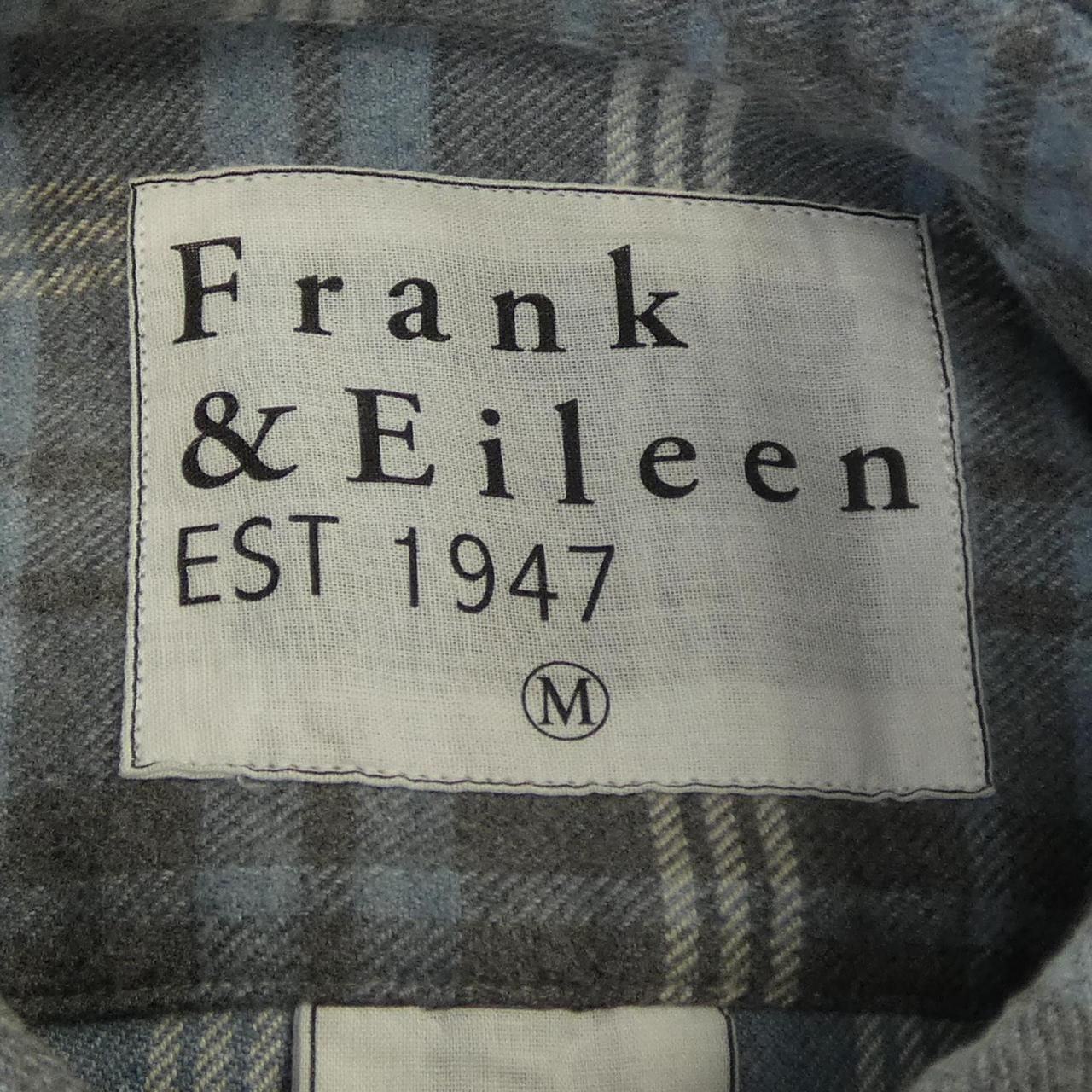 FRANK-EILEEN シャツ