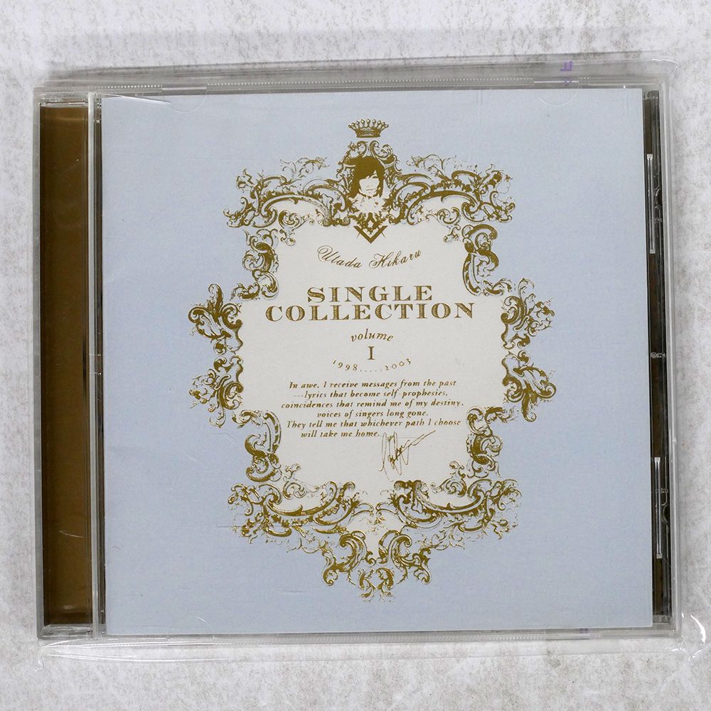 ヒカル 国内盤 宇多田ヒカル/UTADA HIKARU SINGLE COLLECTION VOL.1