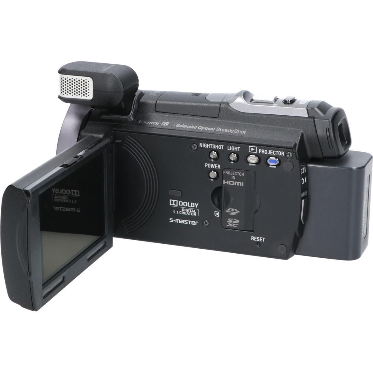 安い定番【美品】SONY HDR-PJ790V フルハイビジョン　ビデカメラ アクションカメラ・ウェアラブルカメラ