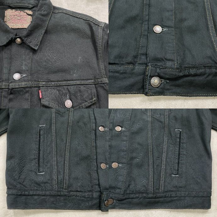 襤褸 80～90年代 クロアチア製 Levi's ユーロリーバイス 70503