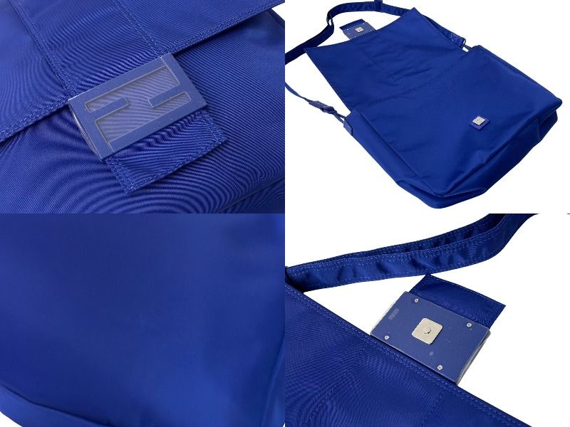 フェンディ 7VA536-AG0P 2wayバッグ 新品未使用 FENDI フェンディ 2WAYショルダーバッグ バゲット