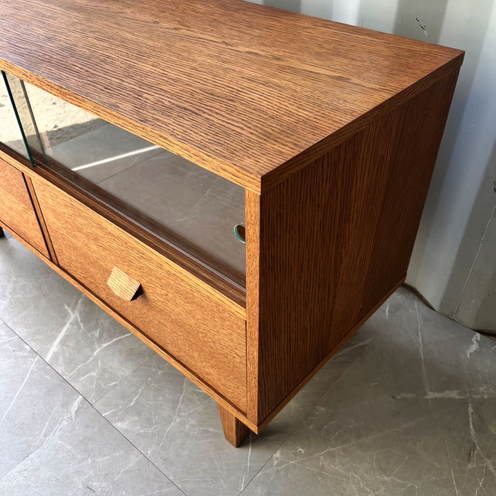 取付無料！ウニコ  クルト 北欧風天然木ナチュラルテレビボード TV台✨ 取付無料！ウニコ KURT クルト 北欧風天然木ナチュラルテレビ