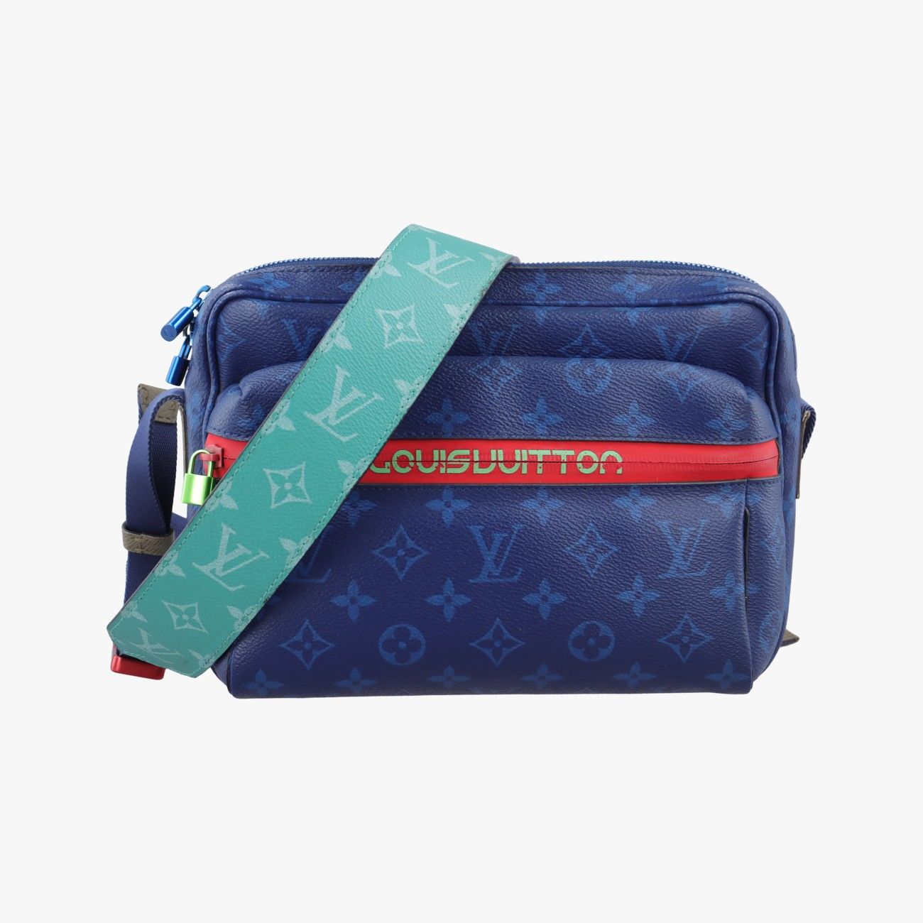 美品）ルイヴィトン LOUIS VUITTON メッセンジャー PM