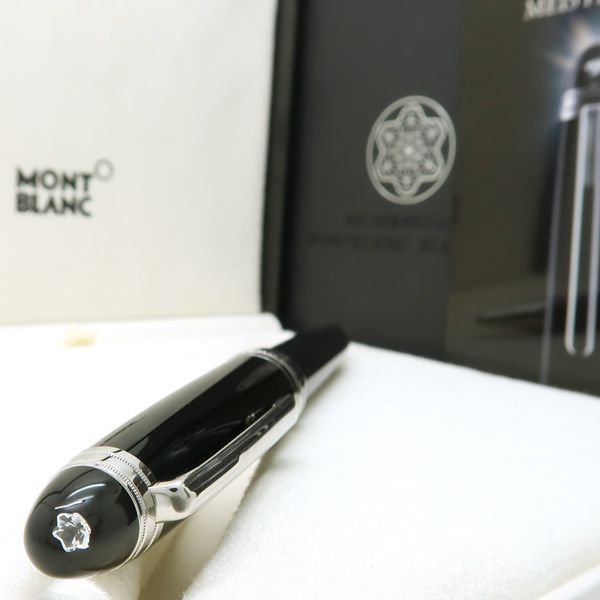 MONTBLANC マイスターシュテュック ダイヤモンド ルグラン ボールペン MONTBLANC ボールペン マイスターシュテュック ル・グラン